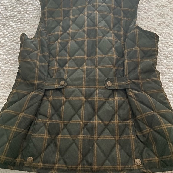 Eddie Bauer Quilted Vest - Picture 5 of 5